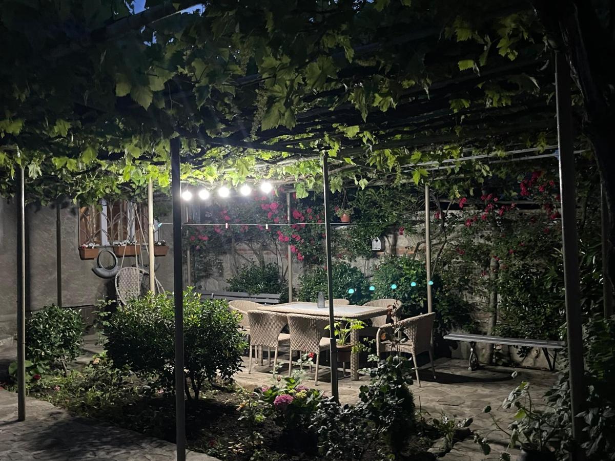 Mari Guest House Telavi Exteriér fotografie