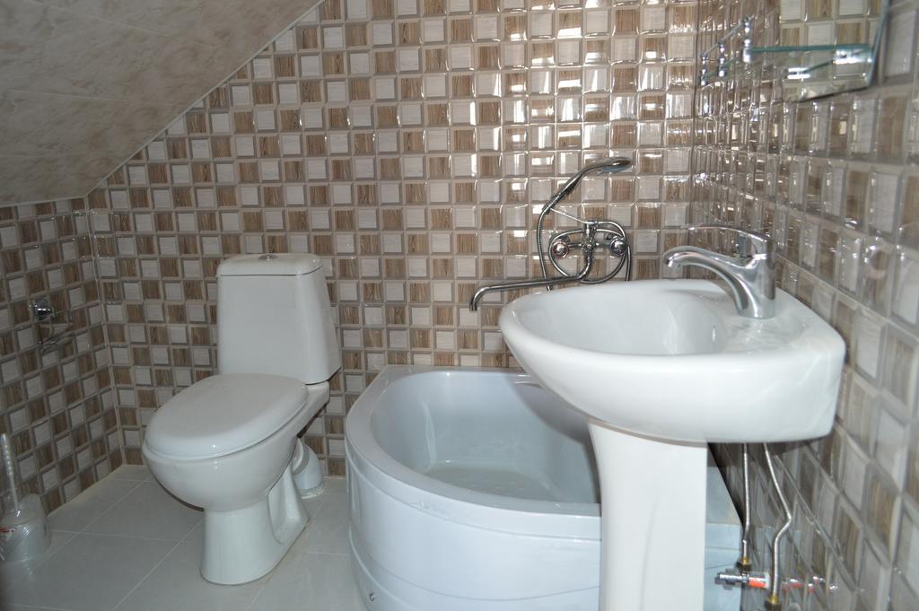 Mari Guest House Telavi Pokoj fotografie