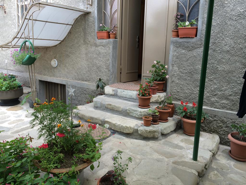 Mari Guest House Telavi Exteriér fotografie