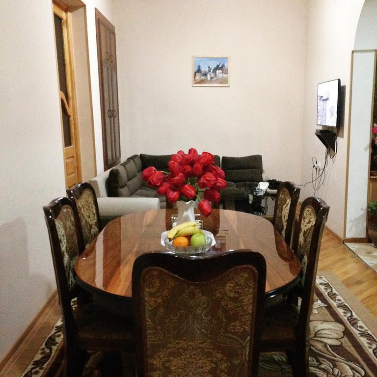Mari Guest House Telavi Exteriér fotografie